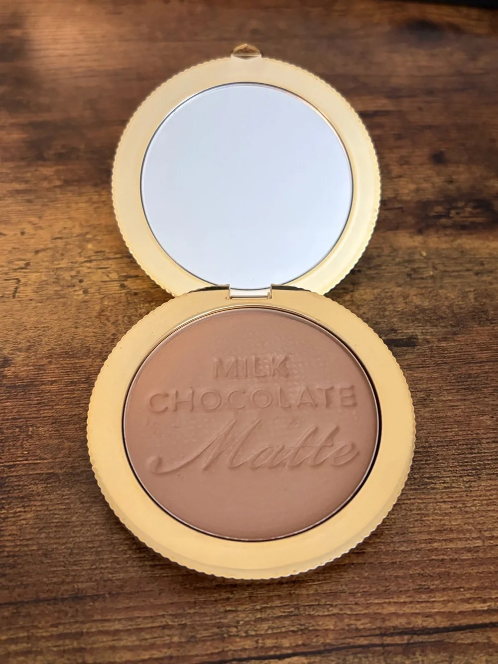 Too Faced Soleil Bronzer - Milk Chocolate